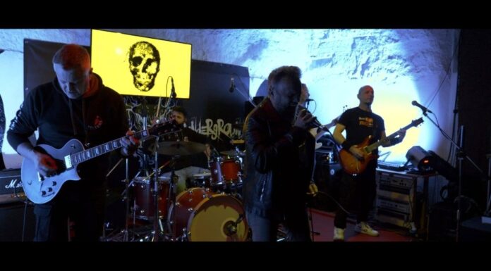 Οι Butt Splitters κυκλοφόρησαν το νέο Live Video για το “Homeland”