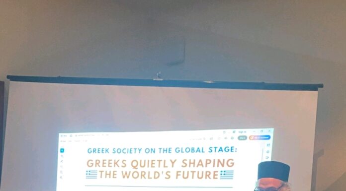 «Greek Society on the Global Stage: Greeks Quietly Shaping the World’s Future»