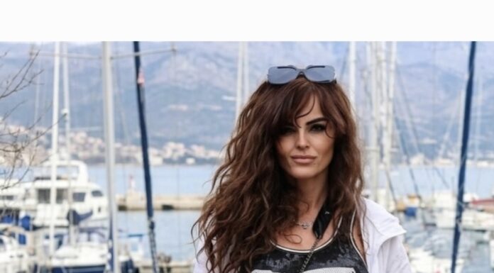 Ankica Biskupović: WATER THAT CONNECTS