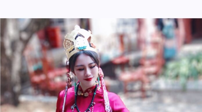 “Be Your Own King” poem by Lan Xin