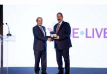 Be-Live 100 Plus Gala Event: 7 Χρόνια Προσφοράς με Βράβευση Χορηγών και του κ. Σουγιουλτζή