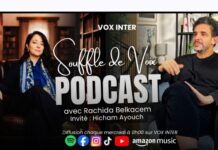 Rachida Belkacem: “Les veilleurs silencieux”