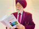 THE CHARITABLE HAND by Dr Jernail S. Anand