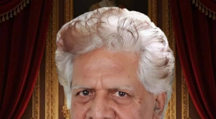 Bhagirath Choudhary: “Sacred Human Heart”