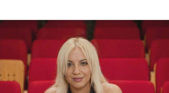 Αθανασία Κιφοκέρη: Τα τρία θεμέλια της ευτυχίας σ’ αυτή τη ζωή είναι: κάτι να κάνεις, κάτι να αγαπάς, κάτι να ελπίζεις