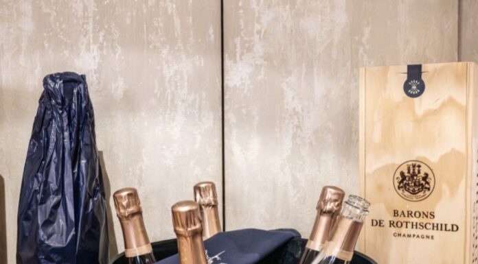 Barons de Rothschild Champagne: Η γαλλική φινέτσα της σαμπάνιας στην Ελλάδα μέσω της Grape Athema
