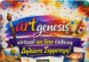 ART – GENESIS: Διαδικτυακή έκθεση