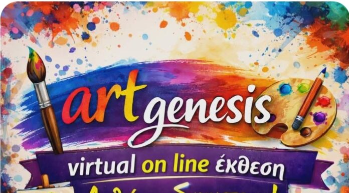 ART – GENESIS: Διαδικτυακή έκθεση