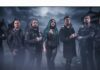 Οι Risen Crow παρουσιάζουν το τραγούδι “Black Widow” από το άλμπουμ “Requiem For a Damned Love”