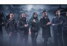 Οι Risen Crow παρουσιάζουν το τραγούδι “Black Widow” από το άλμπουμ “Requiem For a Damned Love”