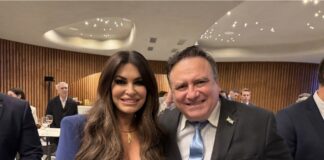 O Κυριάκος Μαριδάκης και η Πρέσβης των ΗΠΑ στην εορτή για την 78η Εθνική Επέτειο του Ισραήλ: «Ενίσχυση των Ελληνοϊσραηλινών & ΕλληνοΑμερικανικών Σχέσεων και Φιλίας»