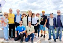 Η Dreamteam στον Εθελοντικό Καθαρισμό της Μαρίνας Ελευσίνας