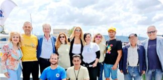 Η Dreamteam στον Εθελοντικό Καθαρισμό της Μαρίνας Ελευσίνας