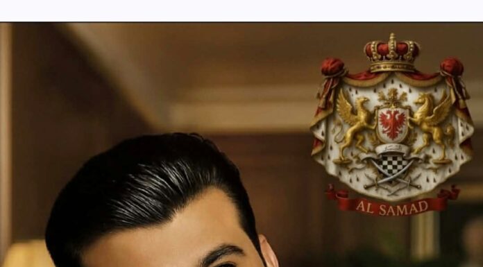 “The World Between the Old Order and the Great Transformation” by His Highness Prince Ahmad Ali Al Samad III of the Imperial Royal House Al Samad