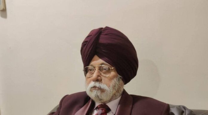 Dr. Jernail S. Anand: ACTION IS NOTHING BUT REACTION REDEFINING AND REORDERING THE IDEA OF ACTION