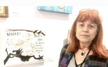 “ORDINO” Έργα της Αθηνάς Τσιρίκα-Αthina Tsirika στο ΚΘΒΕ από την ΕΠΙΜΟΝΗ ΤΕΧΝΗ