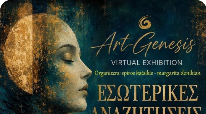 Art-Genesis: διαδικτυακή έκθεση «Εσωτερικές Αναζητήσεις»