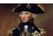 Οράτιος Νέλσον 1758-1805