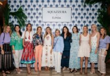 AQUAZZURA x ELPIDA: “Η νέα διεθνής συνεργασία αγάπης για παιδιά με καρκίνο”