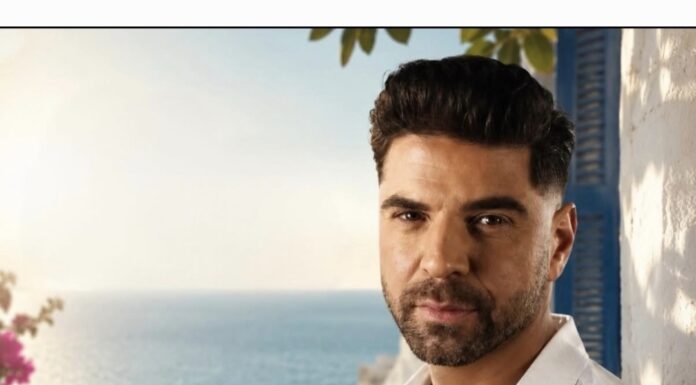 Τόλης Δαμιανός «Γιορτάζω»
