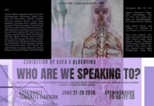 “Who Are We Speaking To?” Εικαστική έκθεση στην Ύδρα (ΑΣΚΤ & Ακαδημία Albertina του Torino)