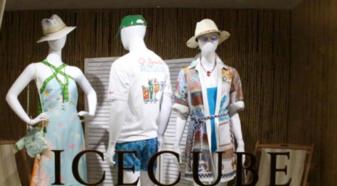 Ice Cube Boutique – Grand Resort Lagonisi