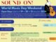 Music Diaries International Workshop Festival 2026 & Παγκόσμια Ημέρα Μουσικής 2026
