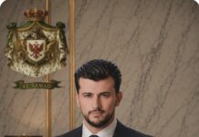 “Power, Shifting Balances of Conflict, and the Ebb of Hegemony” by His Highness Prince Ahmad Ali Al Samad III, Prince and Head of the Al Samad Imperial Royal House