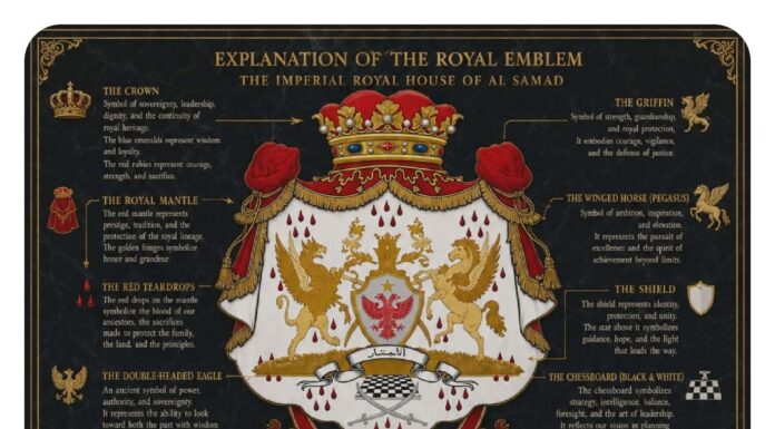 Article by His Excellency Prince Ahmad AL Samad