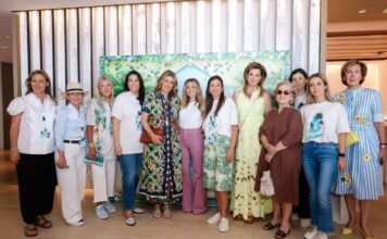 Με μεγάλη επιτυχία πραγματοποιήθηκε το Riviera Shopping For a Good Cause