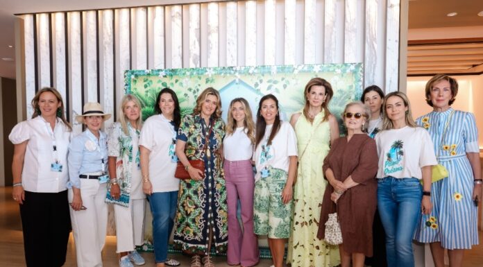 Με μεγάλη επιτυχία πραγματοποιήθηκε το Riviera Shopping For a Good Cause