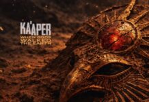 Το νέο Άλμπουμ των Ka’aper “When Gods Walked The Earth” κυκλοφορεί από την Satanath Records