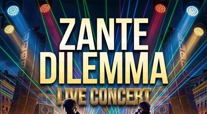 Συναυλία των ZANTE DILEMMA στην πλατεία Ελευθερίας στην Ηλιούπολη