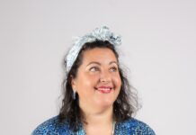 Nora Balile, winner of the International Feminist Poetry Prize 2026