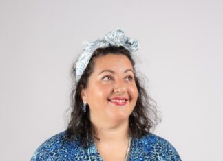 Nora Balile, winner of the International Feminist Poetry Prize 2026