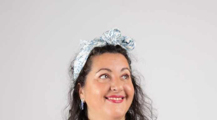 Nora Balile, winner of the International Feminist Poetry Prize 2026