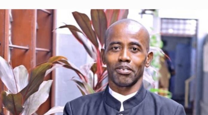 Billy BiN: “L’ Africain enfant”