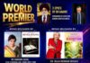 The IAE Awards and World Premier of books on 24 June 2026
