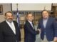 Ο Κυριάκος Μαριδάκης συμμετείχε στην ίδρυση του πρώτου Γραφείου του Επιτρόπου Διασποράς της Αρμενίας στον κόσμο