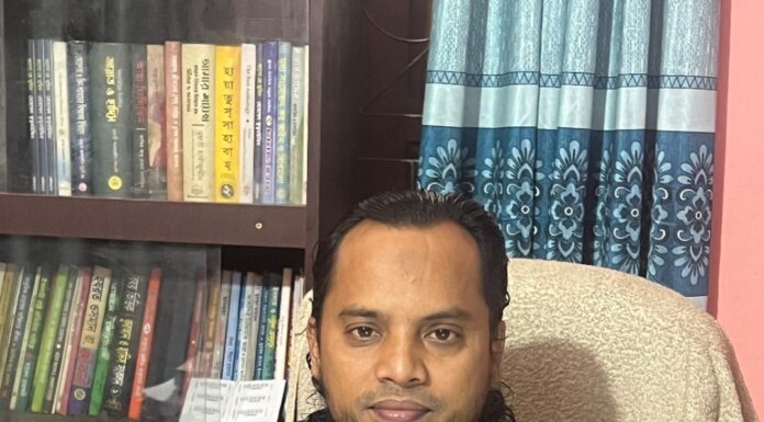 Mohammad Kutubuddin: “Some words of poetry and Poets and poetry in the grip of AI, Chat GPT”