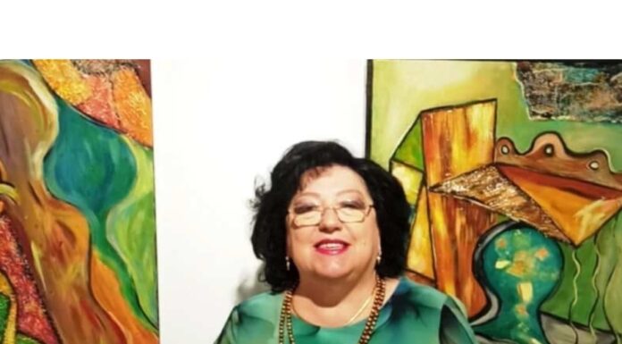 Visual artist PhD. Marinela Rusu: «Μόνο όταν ο θεατής ή ο αποδέκτης λάβει πραγματικά το μήνυμά σου μπορείς να πεις ότι το έργο σου έχει ολοκληρώσει την αποστολή του»