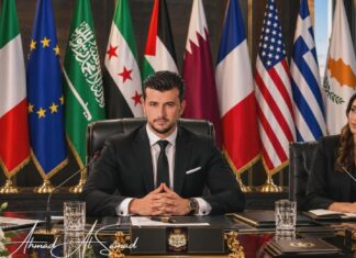 Article by His Excellency Prince Ahmad AL Samad: “A Message to the World’s Conscience”
