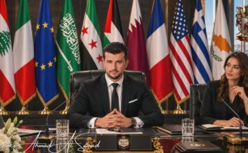 Article by His Excellency Prince Ahmad AL Samad: “A Message to the World’s Conscience”