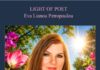 Eva Petropoulou Lianou is awarded with the Light of poet Award