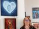Elena Șoltuz: “Τα έργα μου εντάσσονται στο χώρο της σύγχρονης διακοσμητικής τέχνης, με επιρροές από τη συμβολιστική ζωγραφική και στοιχεία νεοδιακοσμητισμού”