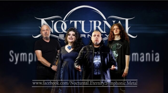 Οι Nocturnal Eternity παρουσιάζουν το κινηματογραφικό ντεμπούτο concept album «ETERNITY»