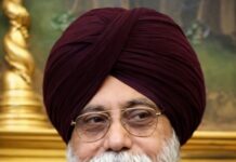 Dr. Jernail Singh Anand: ETHICAL NEUTRALITY & THE FALL FROM HUMAN GRACES