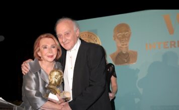 Διεθνείς προσωπικότητες στην Αθηναϊκή Ριβιέρα για καλό σκοπό: 28 διακρίσεις, με τον Γιώργο Χατζηνάσιο ανάμεσά τους και τιμητική βράβευση στη μνήμη του Μίμη Πλέσσα