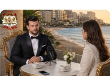 Article by His Excellency Prince Ahmad AL Samad: “The Old Middle East Breathes Its Last”