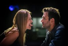 «Θέλω να σου κρατάω το χέρι» του Τάσου Ιορδανίδη
